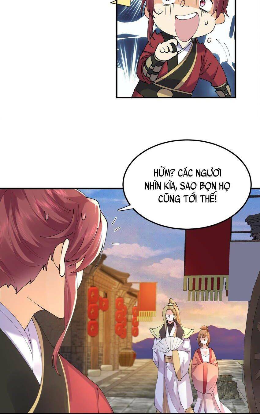 Ta Vô Địch Lúc Nào - Chapter 84 - Page 38