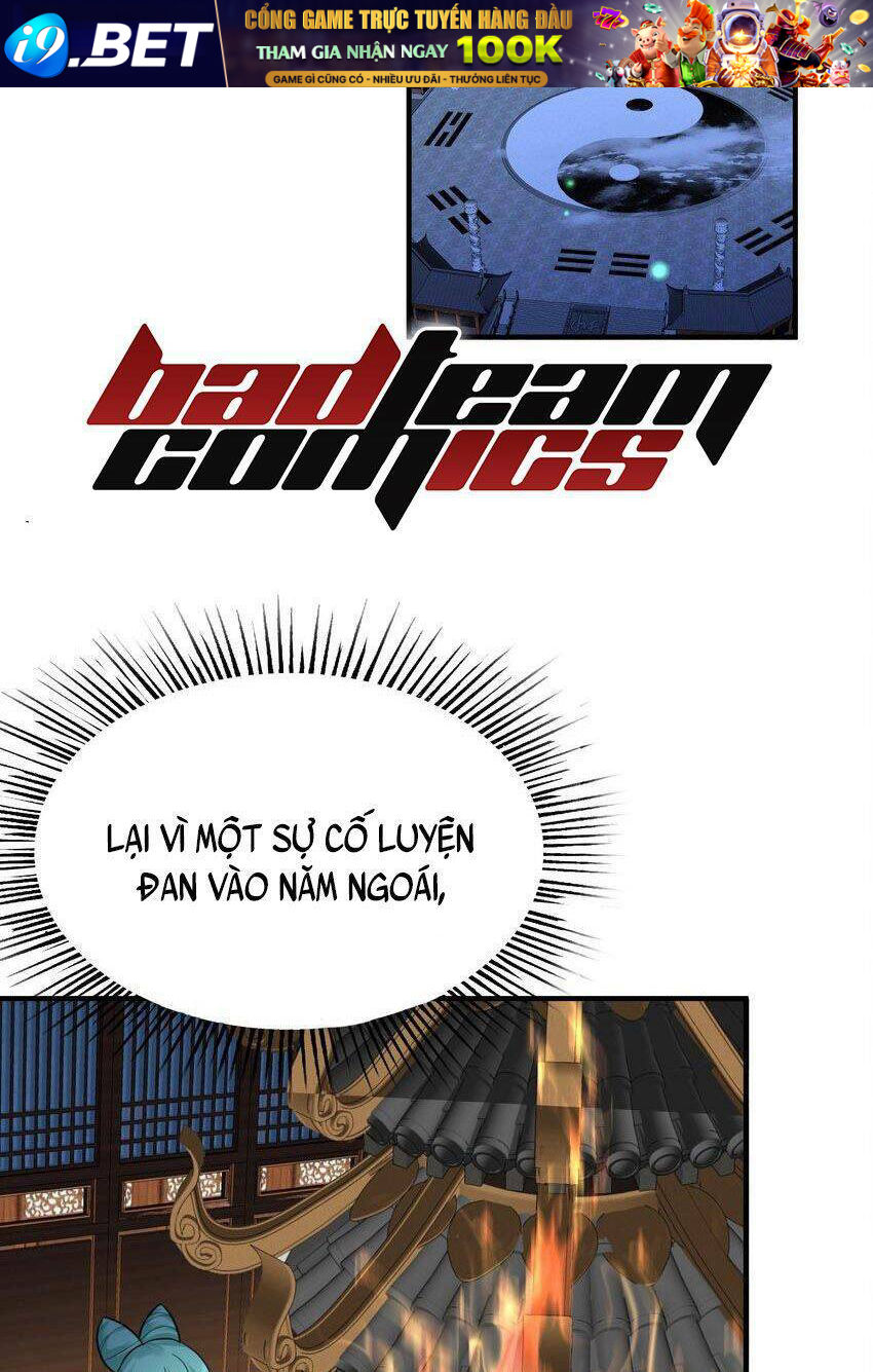 Ta Vô Địch Lúc Nào - Chapter 84 - Page 8