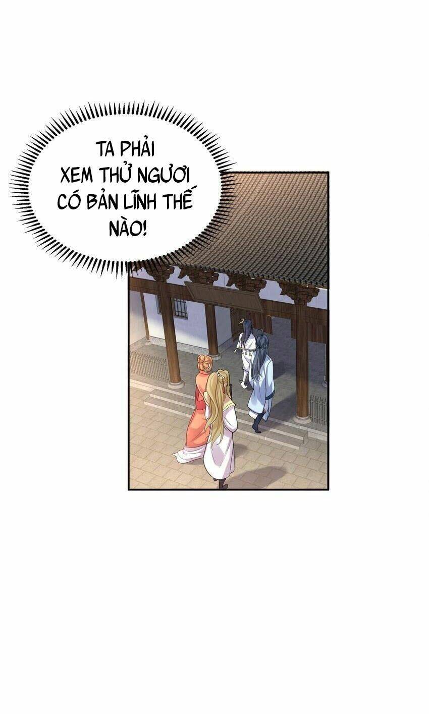 Ta Vô Địch Lúc Nào - Chapter 85 - Page 29