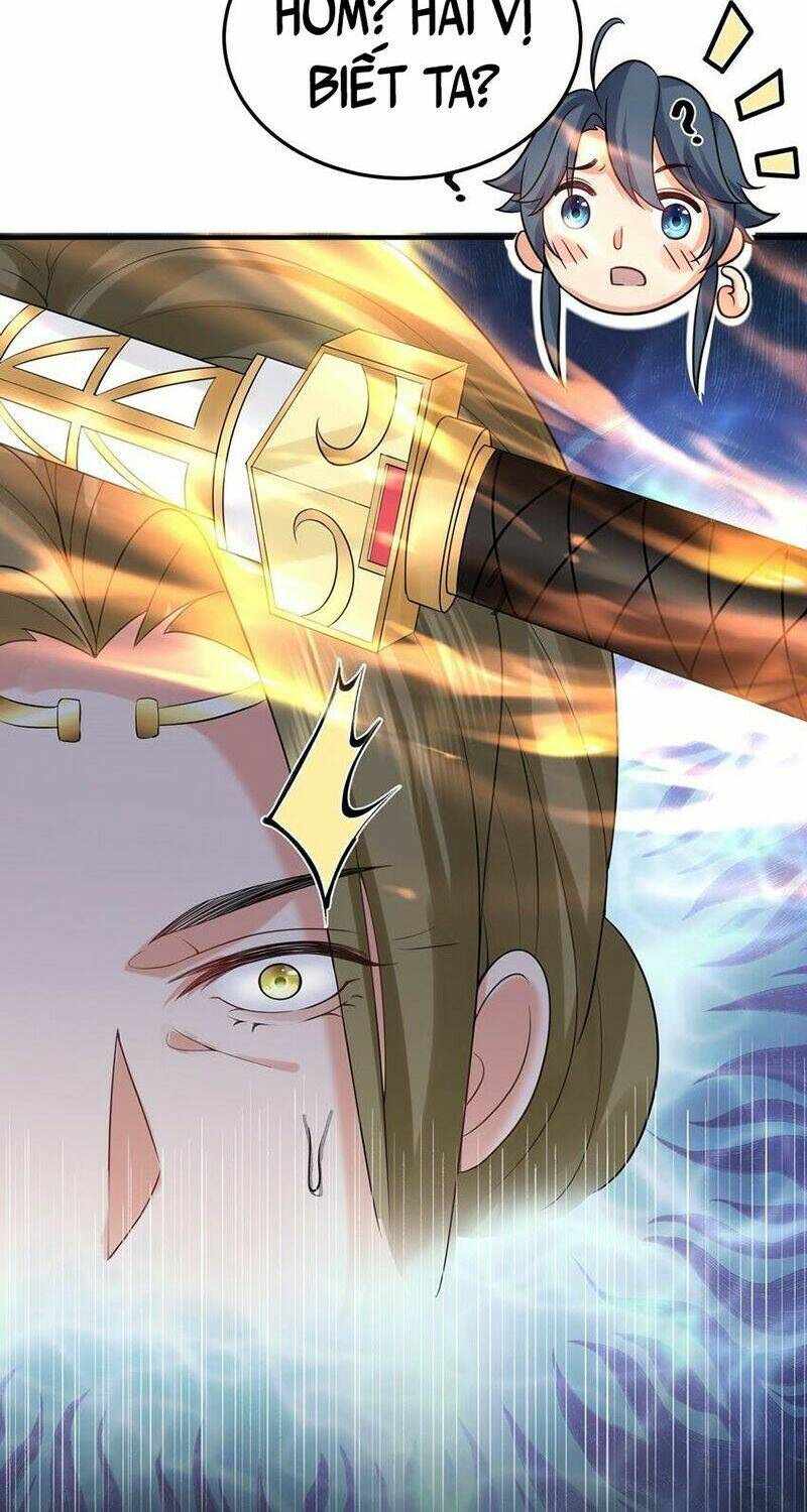 Ta Vô Địch Lúc Nào - Chapter 86 - Page 21