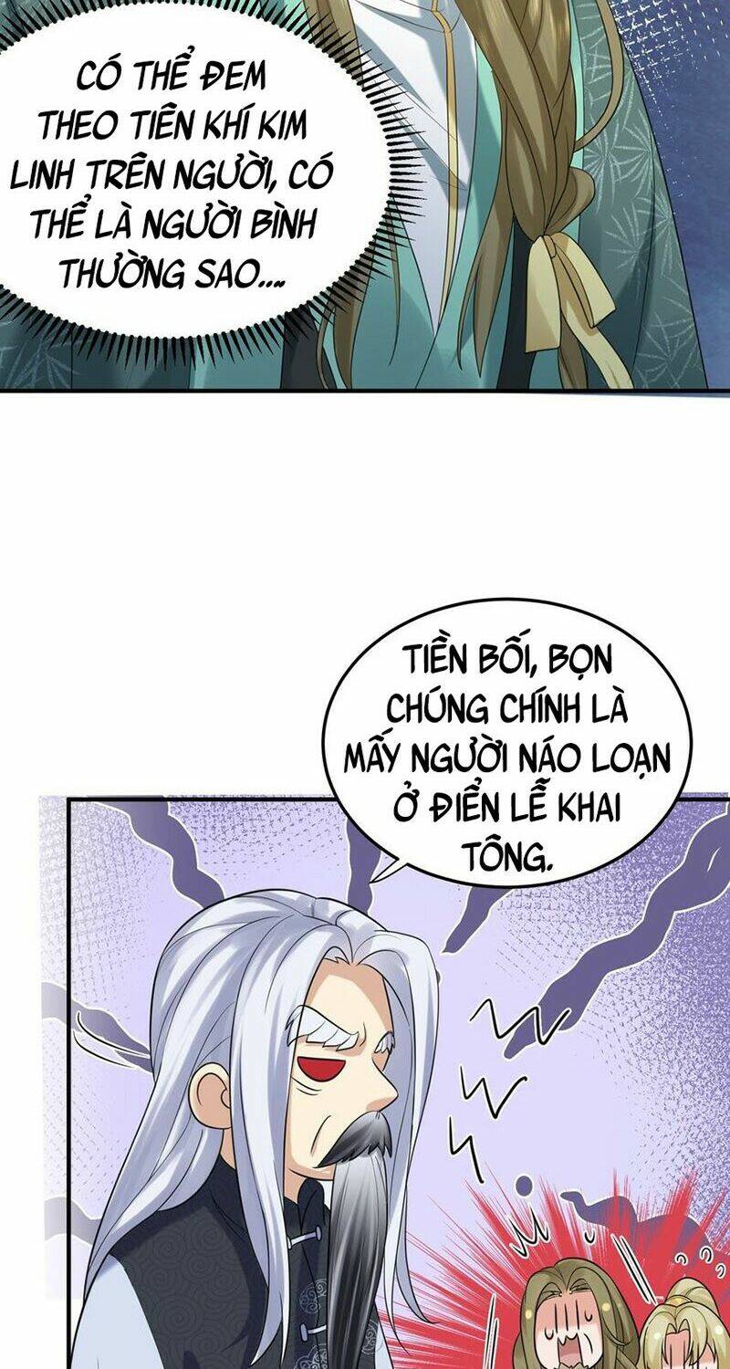 Ta Vô Địch Lúc Nào - Chapter 86 - Page 29