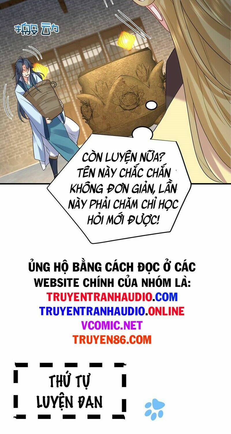 Ta Vô Địch Lúc Nào - Chapter 86 - Page 36