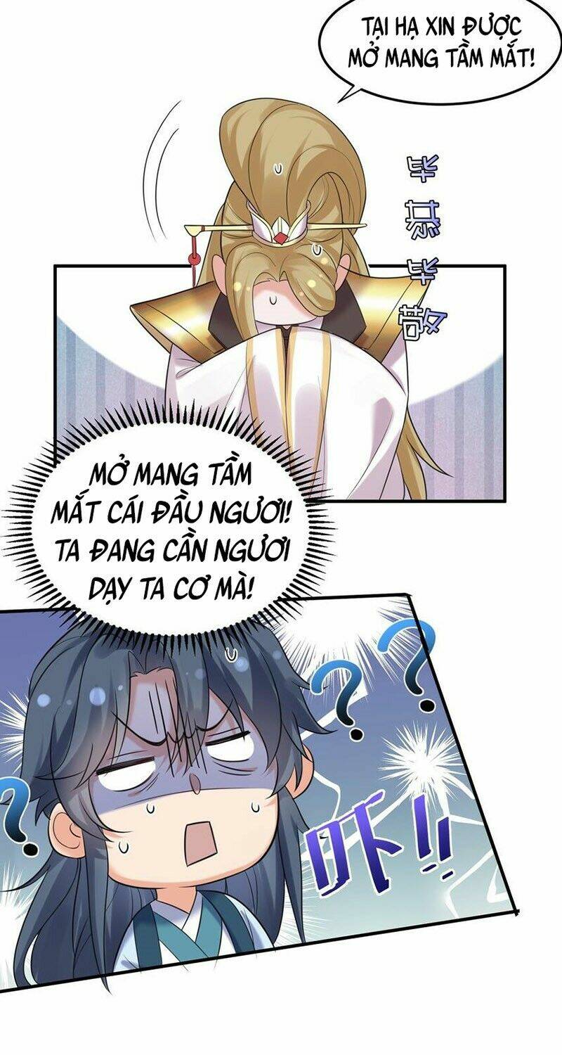 Ta Vô Địch Lúc Nào - Chapter 87 - Page 10