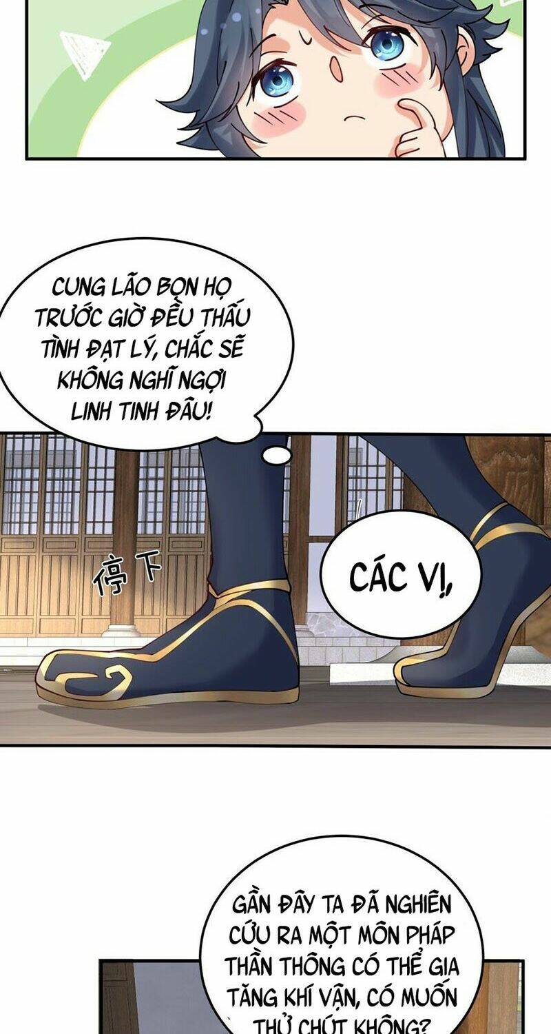 Ta Vô Địch Lúc Nào - Chapter 87 - Page 28