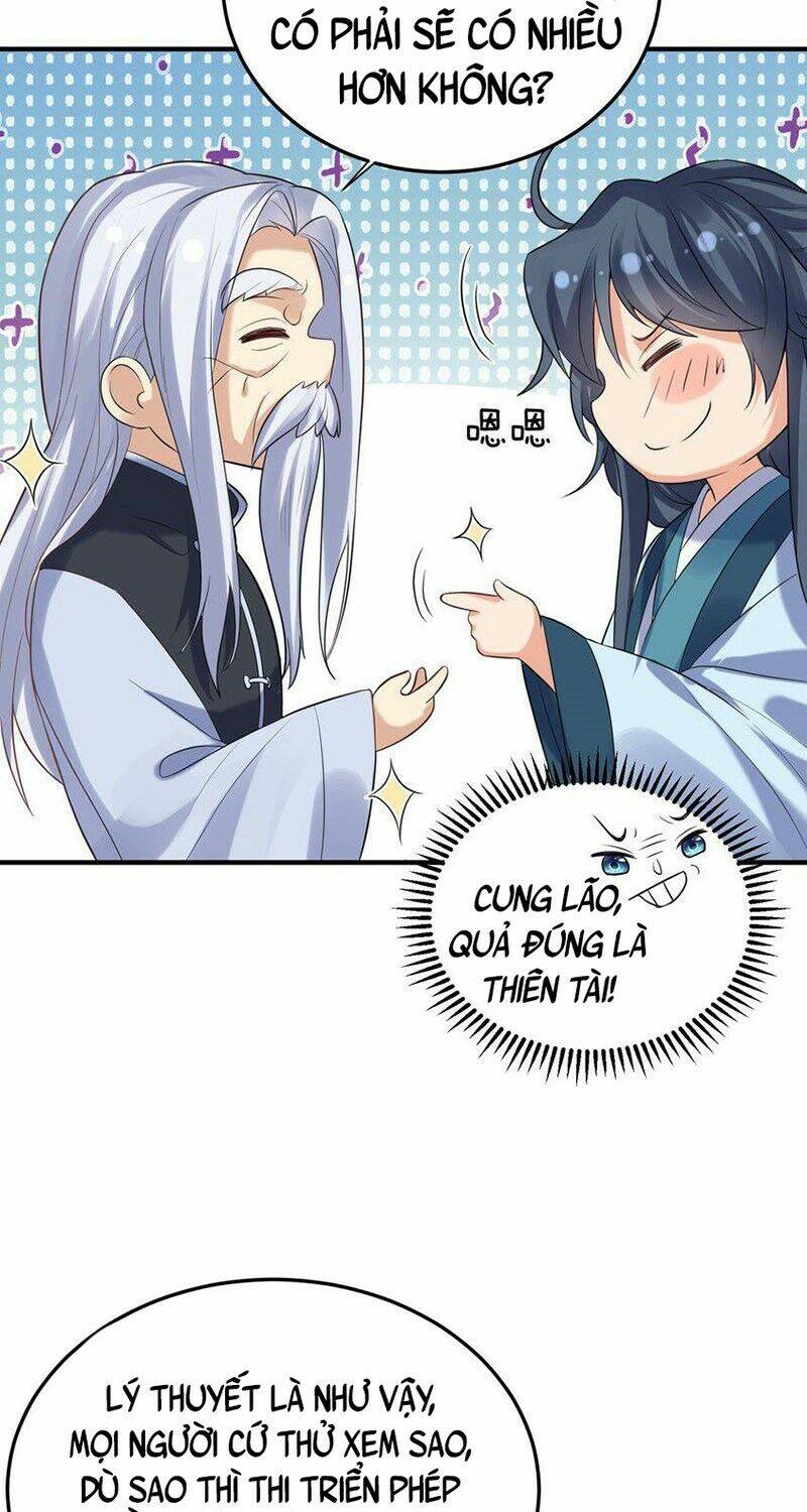 Ta Vô Địch Lúc Nào - Chapter 87 - Page 36