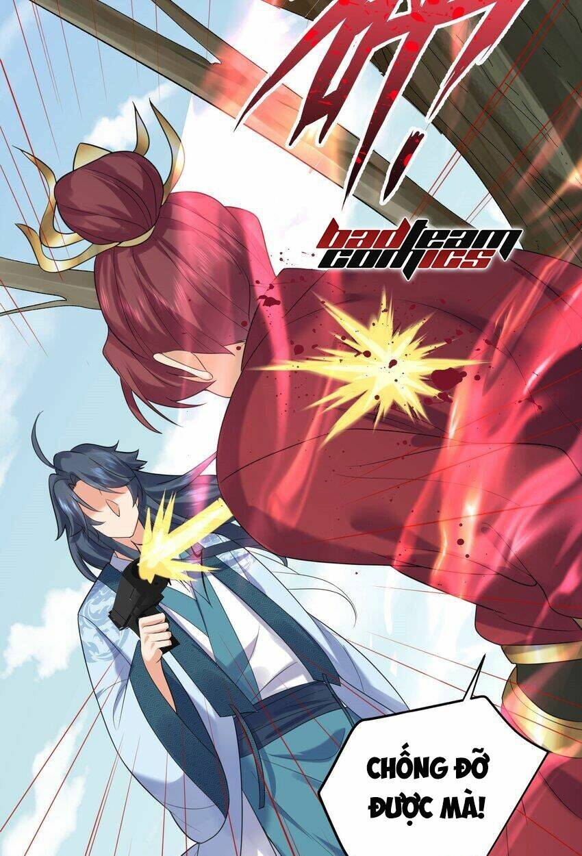 Ta Vô Địch Lúc Nào - Chapter 88 - Page 35