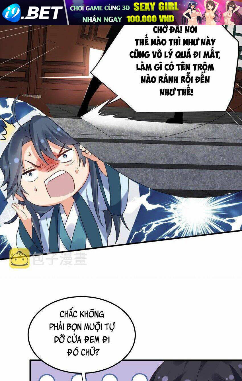 Ta Vô Địch Lúc Nào - Chapter 89 - Page 37