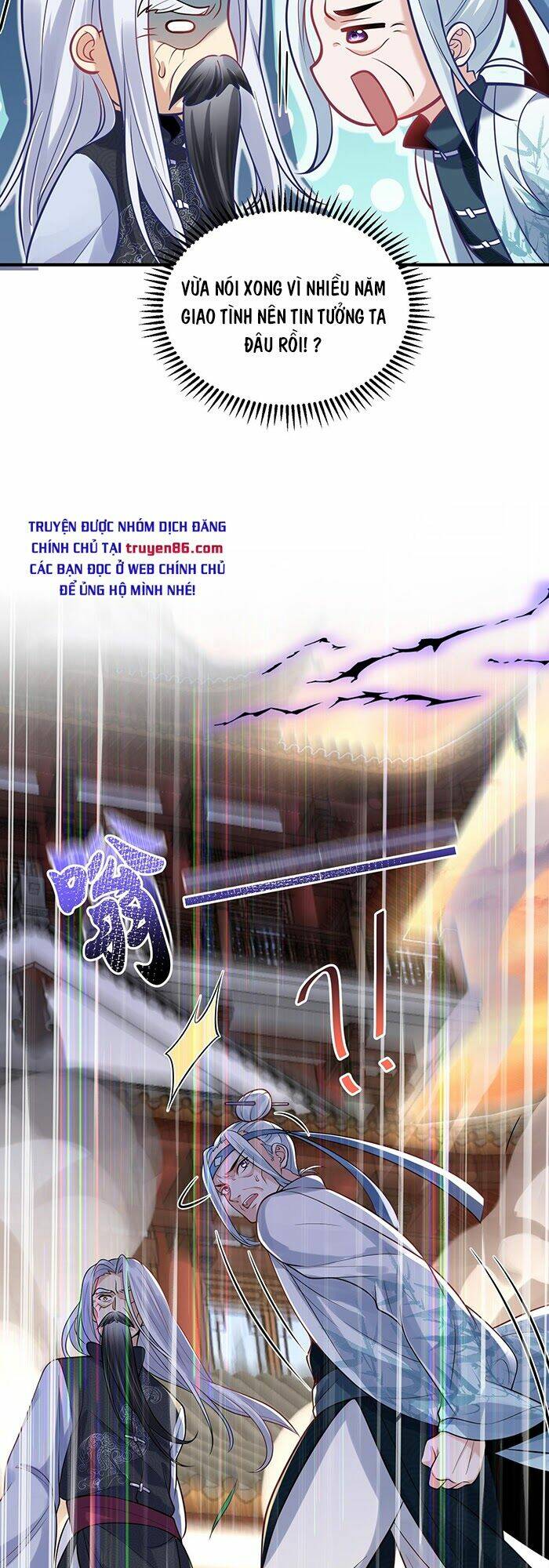 Ta Vô Địch Lúc Nào - Chapter 9 - Page 10