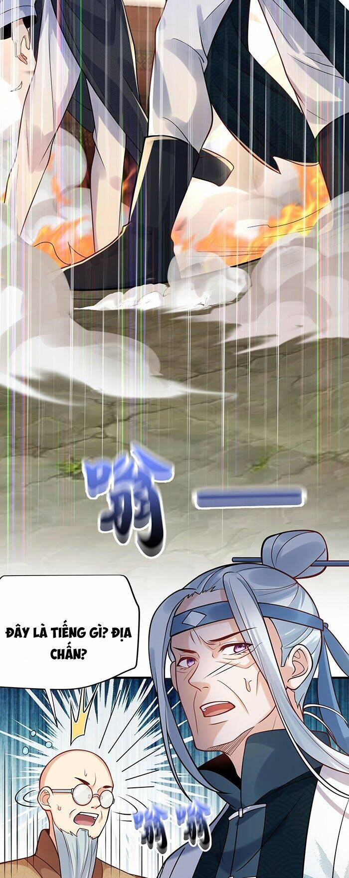 Ta Vô Địch Lúc Nào - Chapter 9 - Page 11