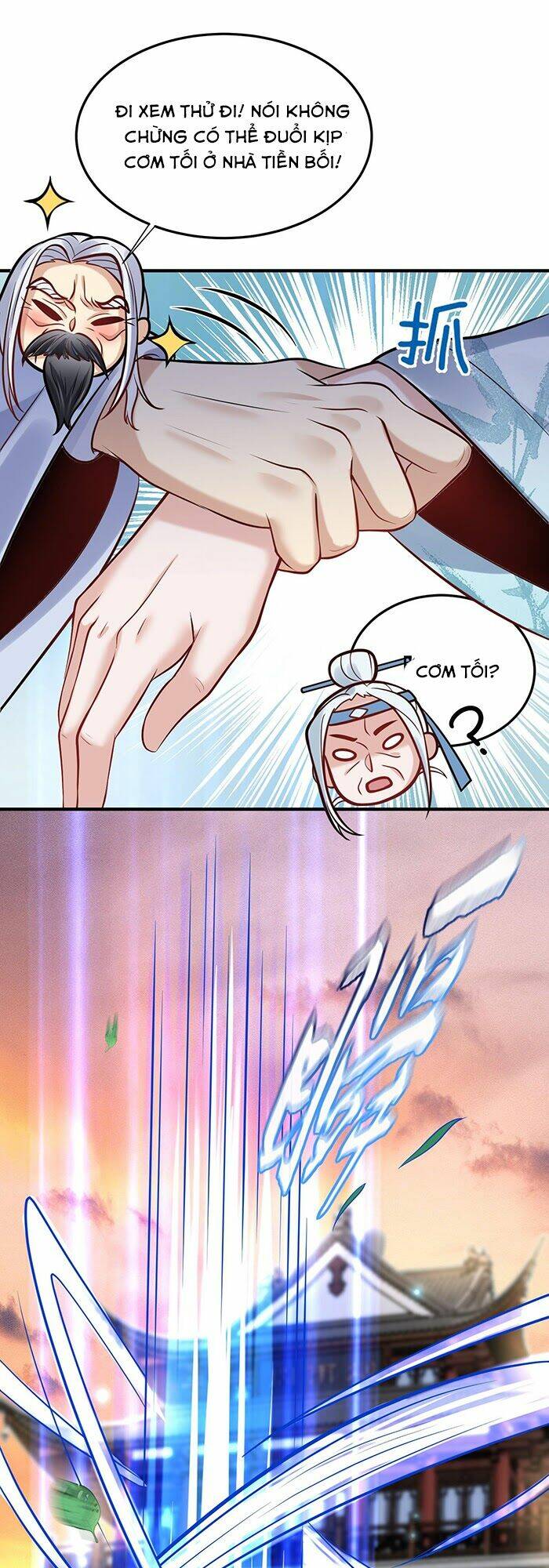 Ta Vô Địch Lúc Nào - Chapter 9 - Page 13