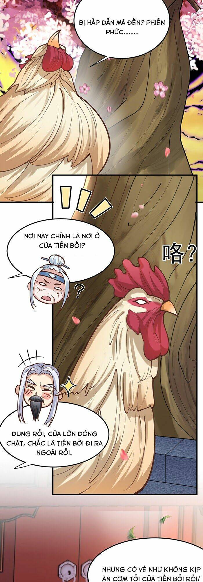 Ta Vô Địch Lúc Nào - Chapter 9 - Page 16