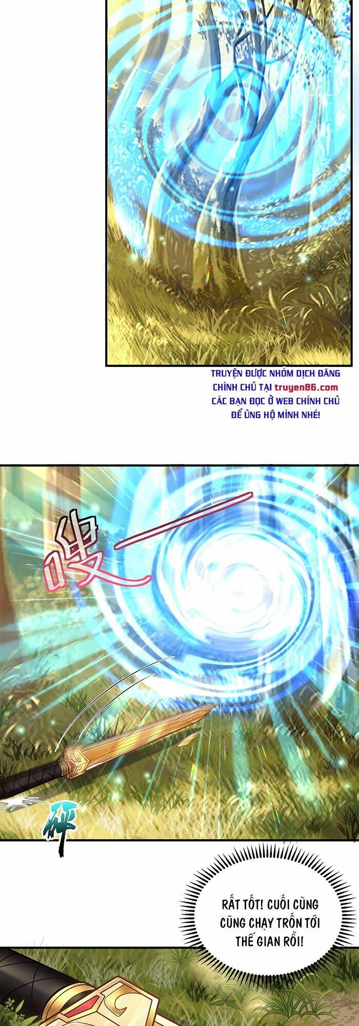 Ta Vô Địch Lúc Nào - Chapter 9 - Page 28