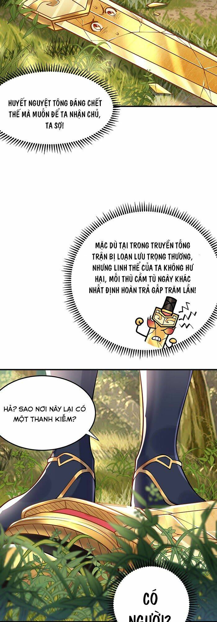 Ta Vô Địch Lúc Nào - Chapter 9 - Page 29