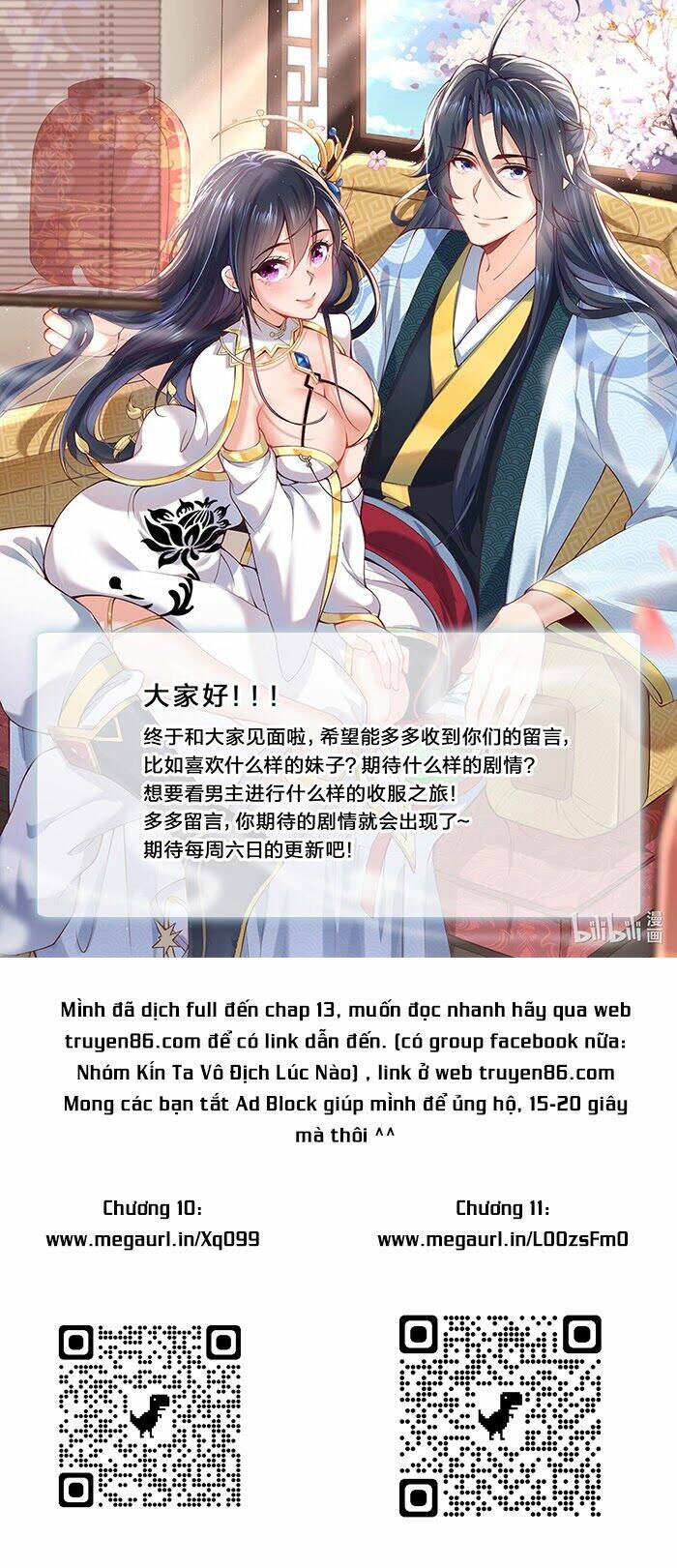 Ta Vô Địch Lúc Nào - Chapter 9 - Page 34