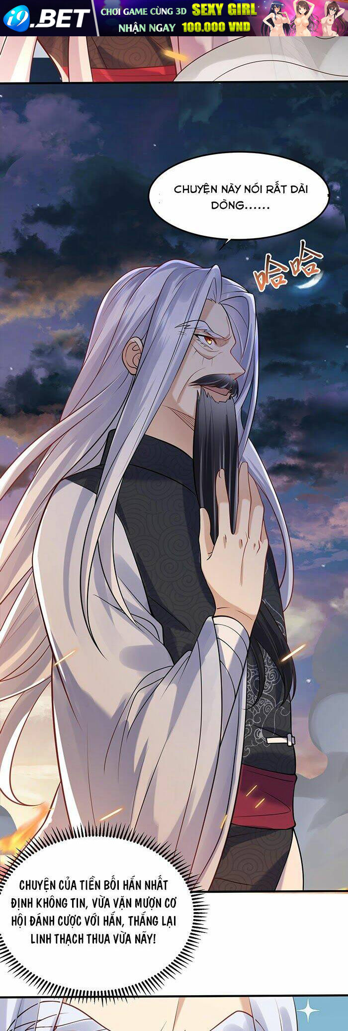 Ta Vô Địch Lúc Nào - Chapter 9 - Page 4