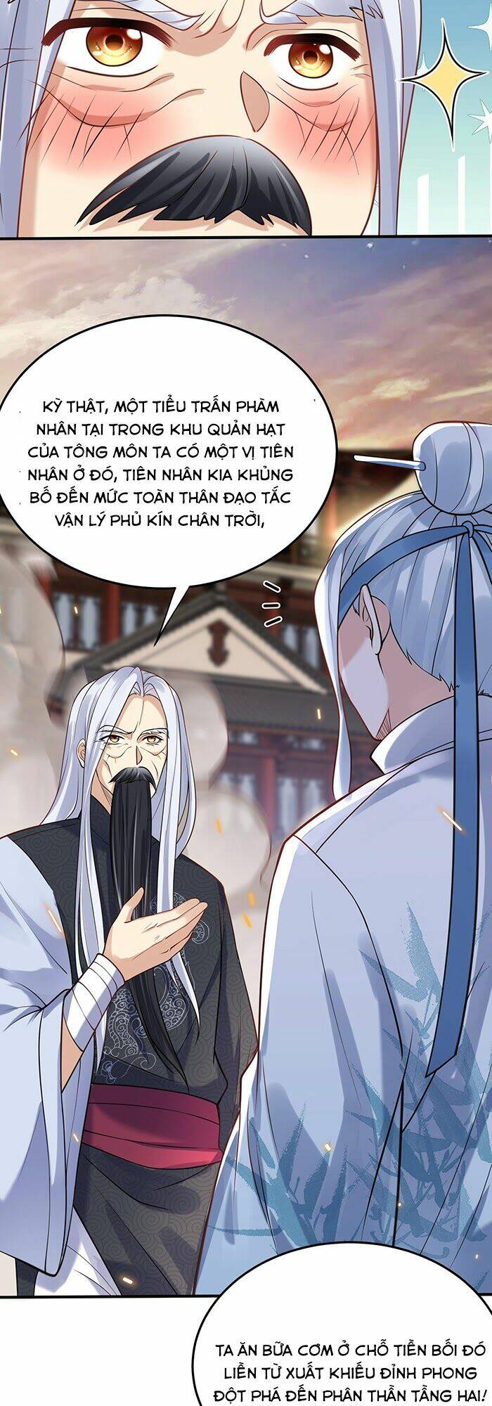 Ta Vô Địch Lúc Nào - Chapter 9 - Page 5