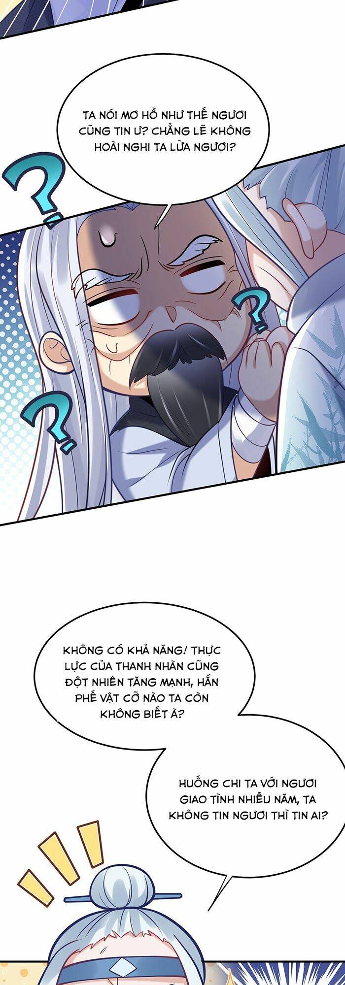 Ta Vô Địch Lúc Nào - Chapter 9 - Page 7