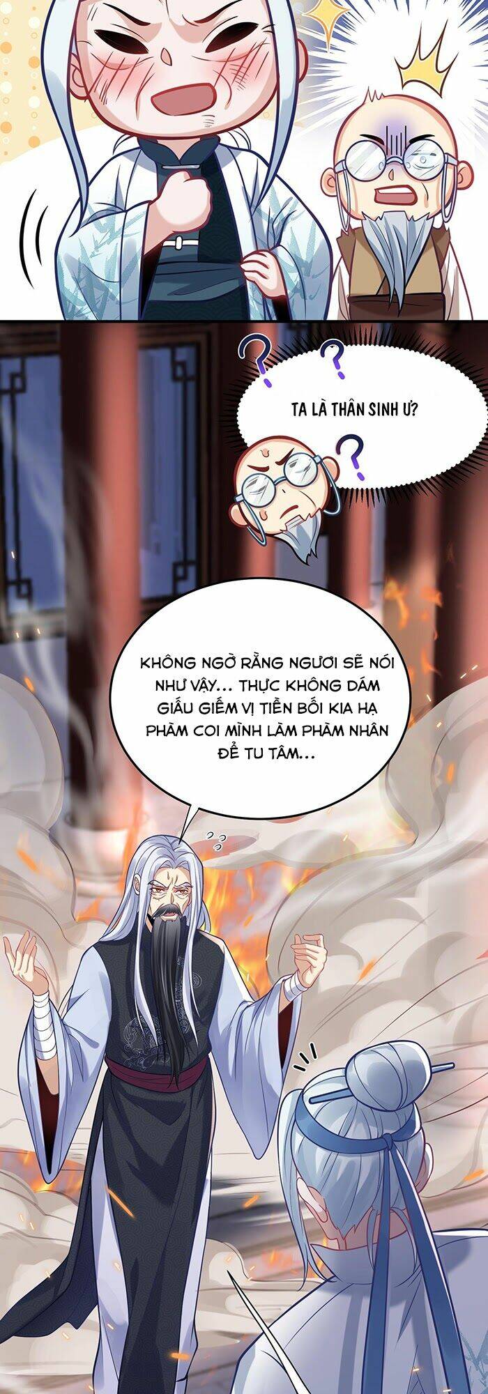 Ta Vô Địch Lúc Nào - Chapter 9 - Page 8