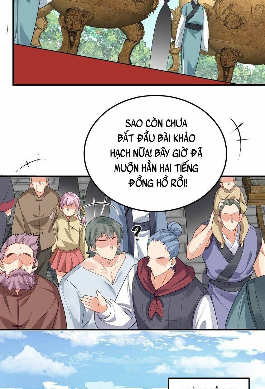 Ta Vô Địch Lúc Nào - Chapter 90 - Page 21