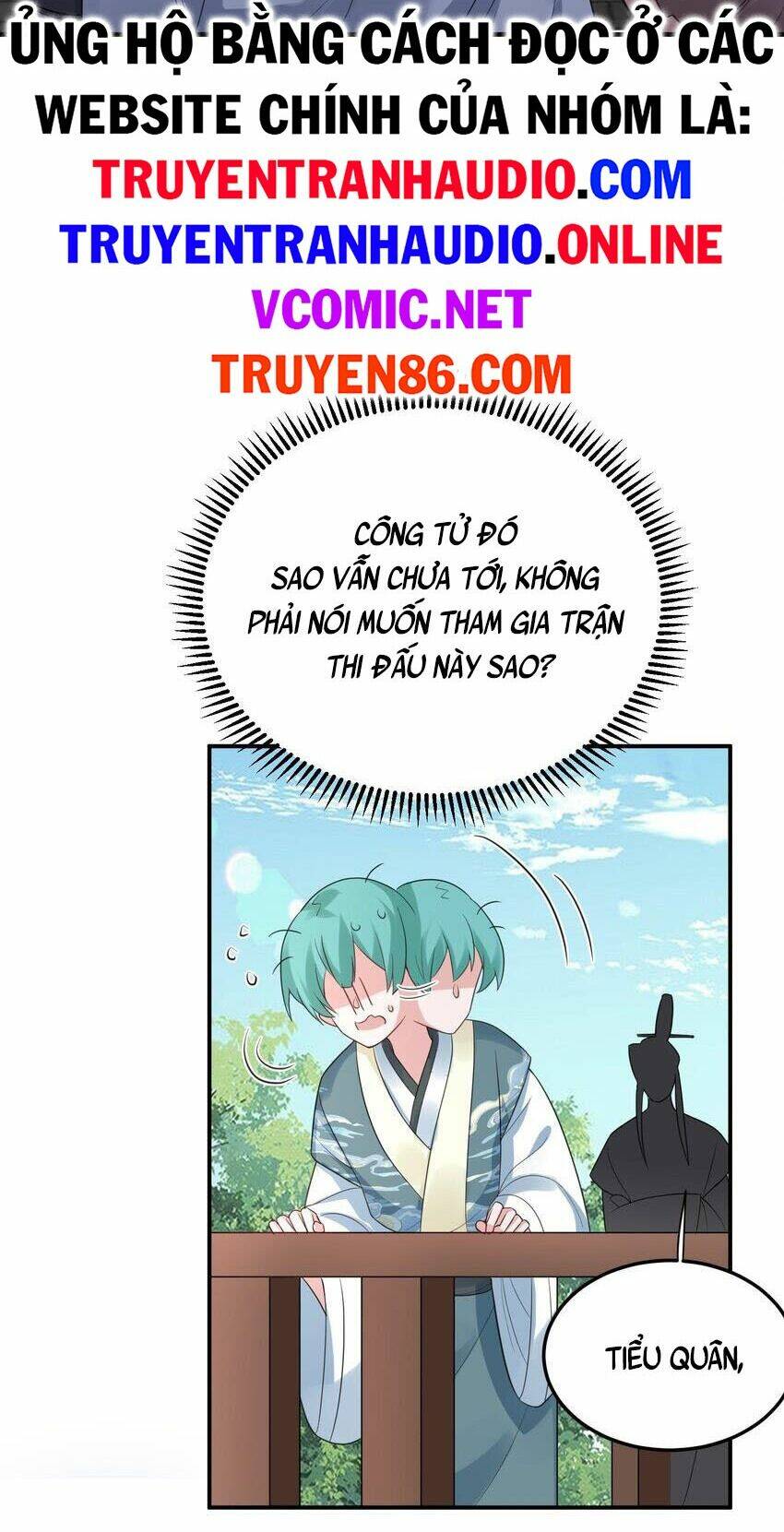 Ta Vô Địch Lúc Nào - Chapter 90 - Page 23