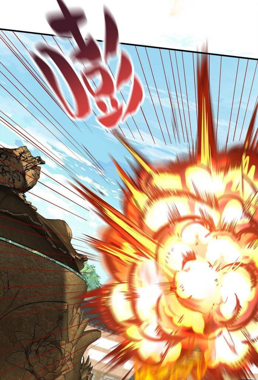 Ta Vô Địch Lúc Nào - Chapter 91 - Page 20