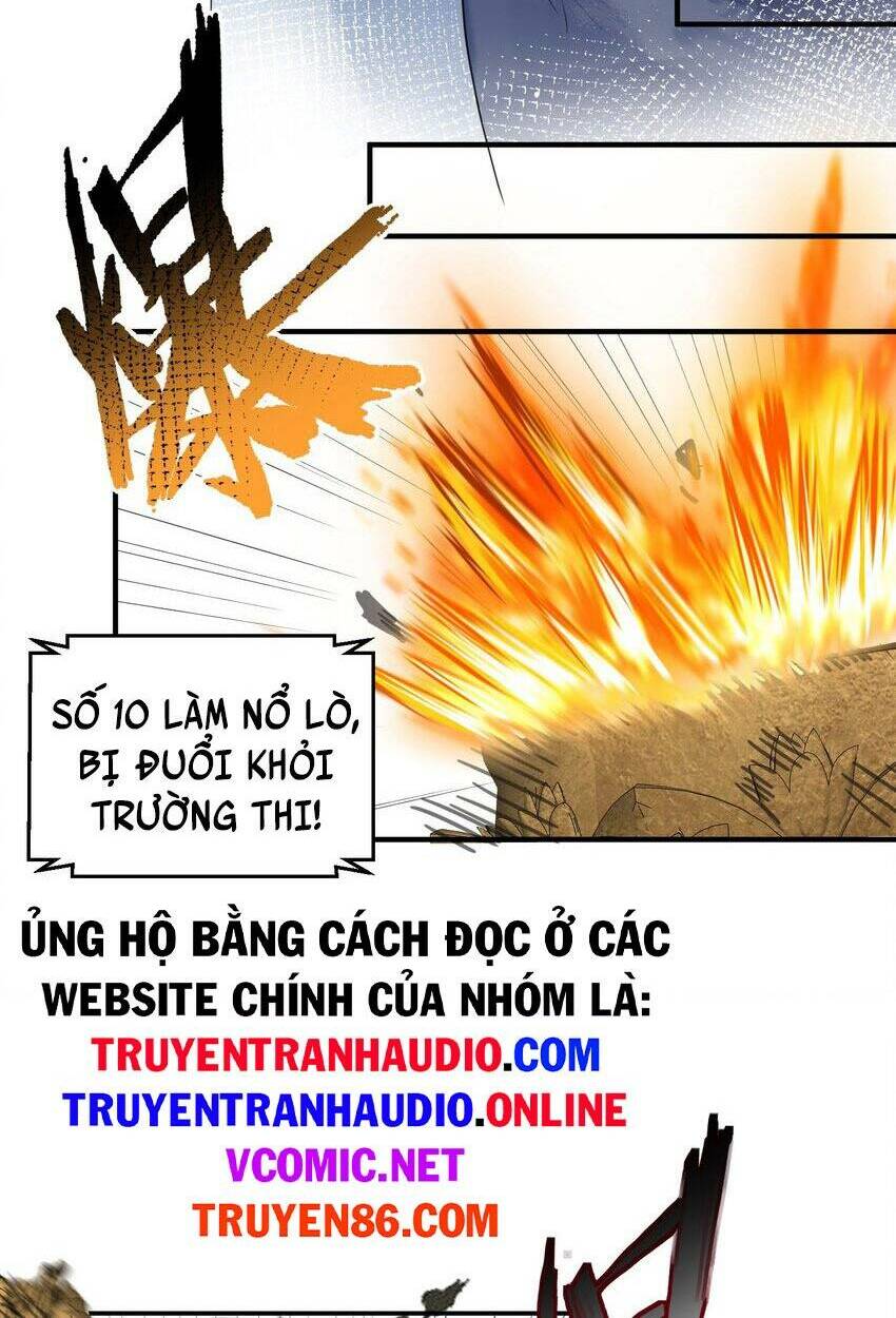Ta Vô Địch Lúc Nào - Chapter 91 - Page 25