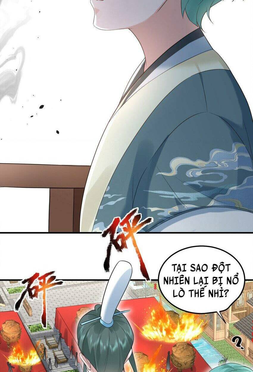 Ta Vô Địch Lúc Nào - Chapter 91 - Page 28