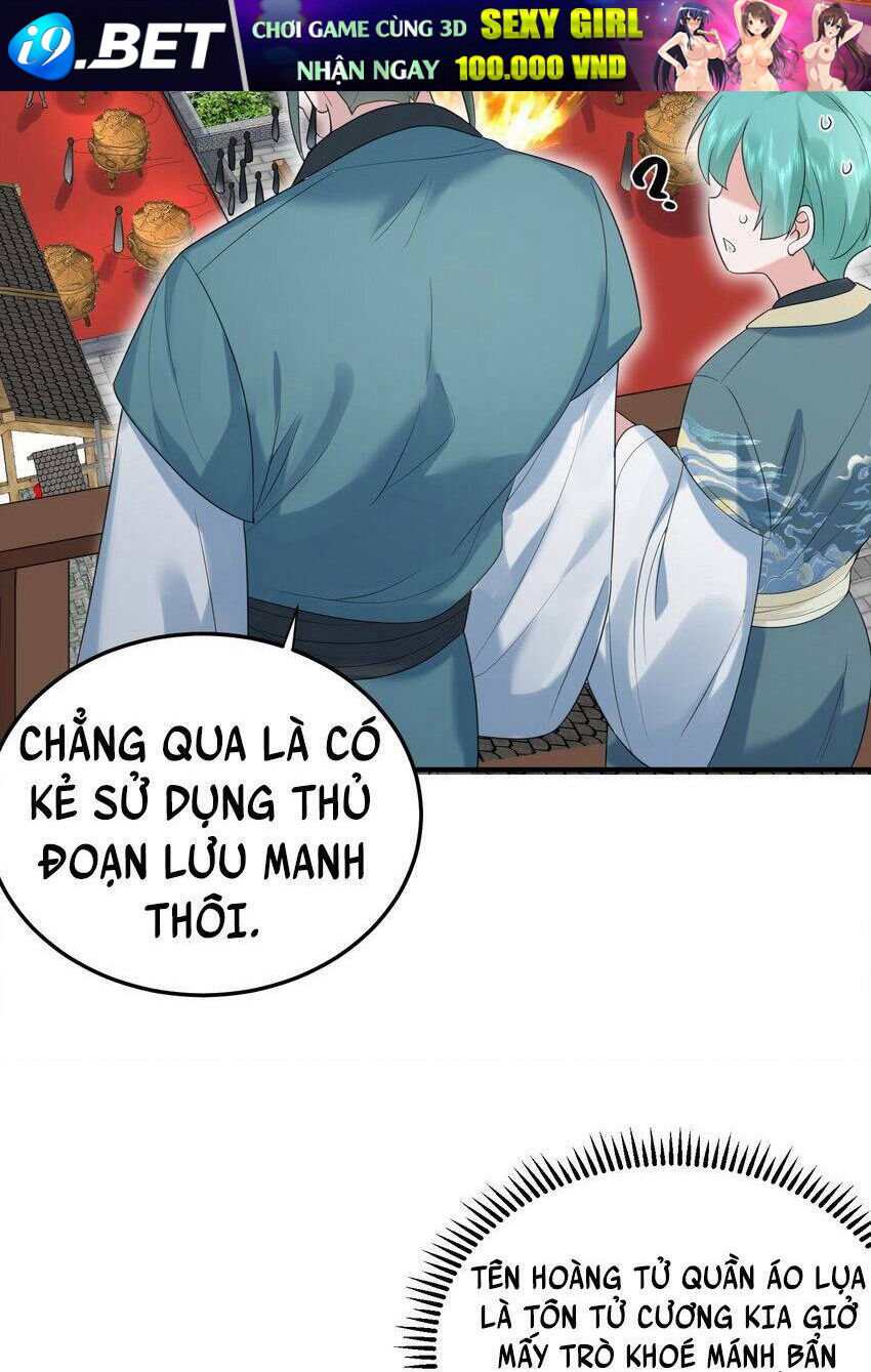 Ta Vô Địch Lúc Nào - Chapter 91 - Page 29