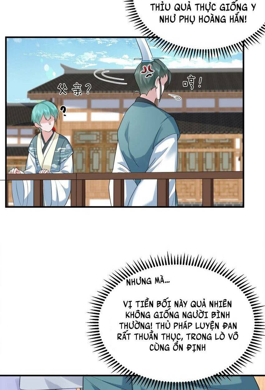 Ta Vô Địch Lúc Nào - Chapter 91 - Page 30