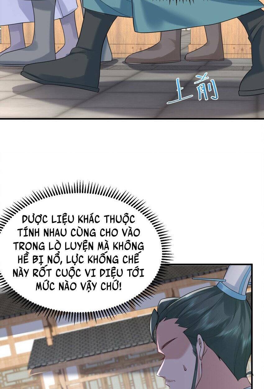 Ta Vô Địch Lúc Nào - Chapter 91 - Page 31