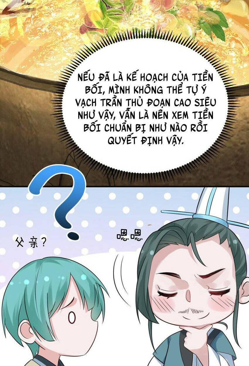 Ta Vô Địch Lúc Nào - Chapter 91 - Page 34