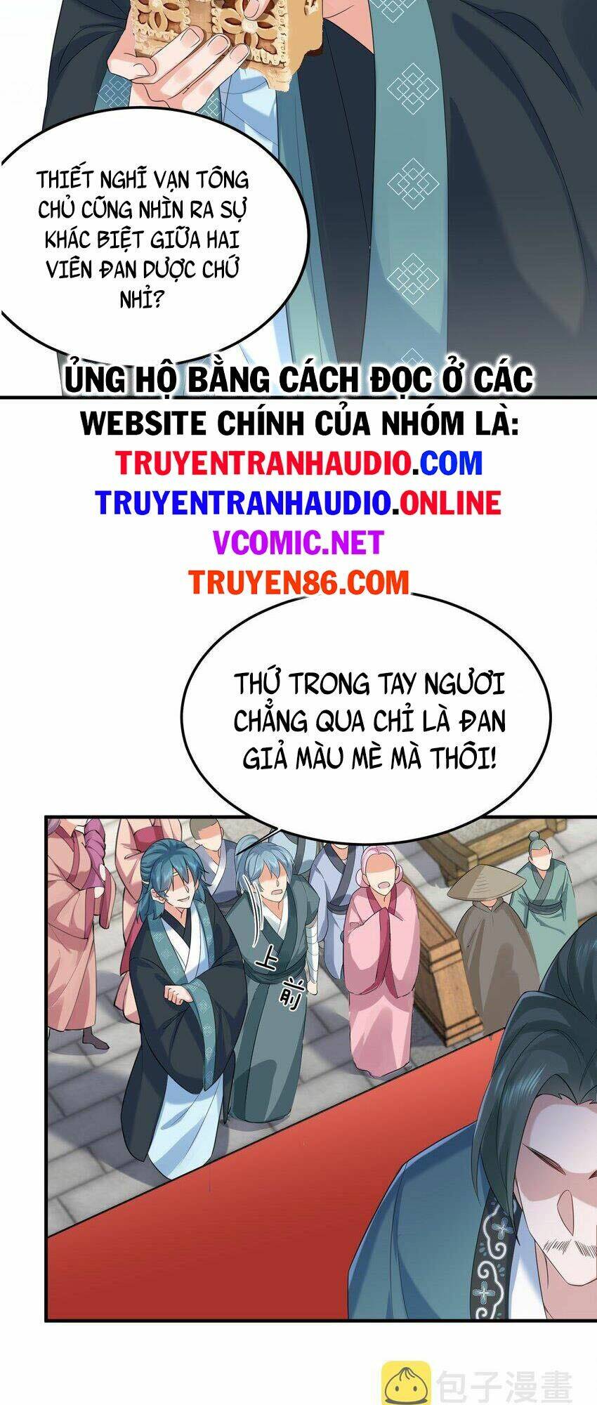 Ta Vô Địch Lúc Nào - Chapter 93 - Page 16