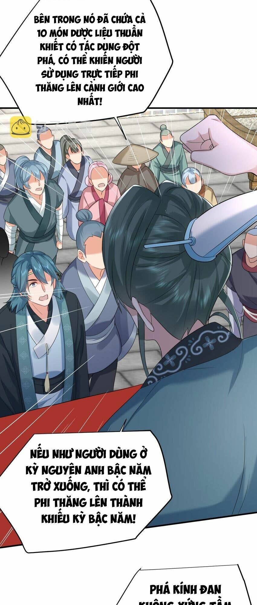 Ta Vô Địch Lúc Nào - Chapter 93 - Page 20