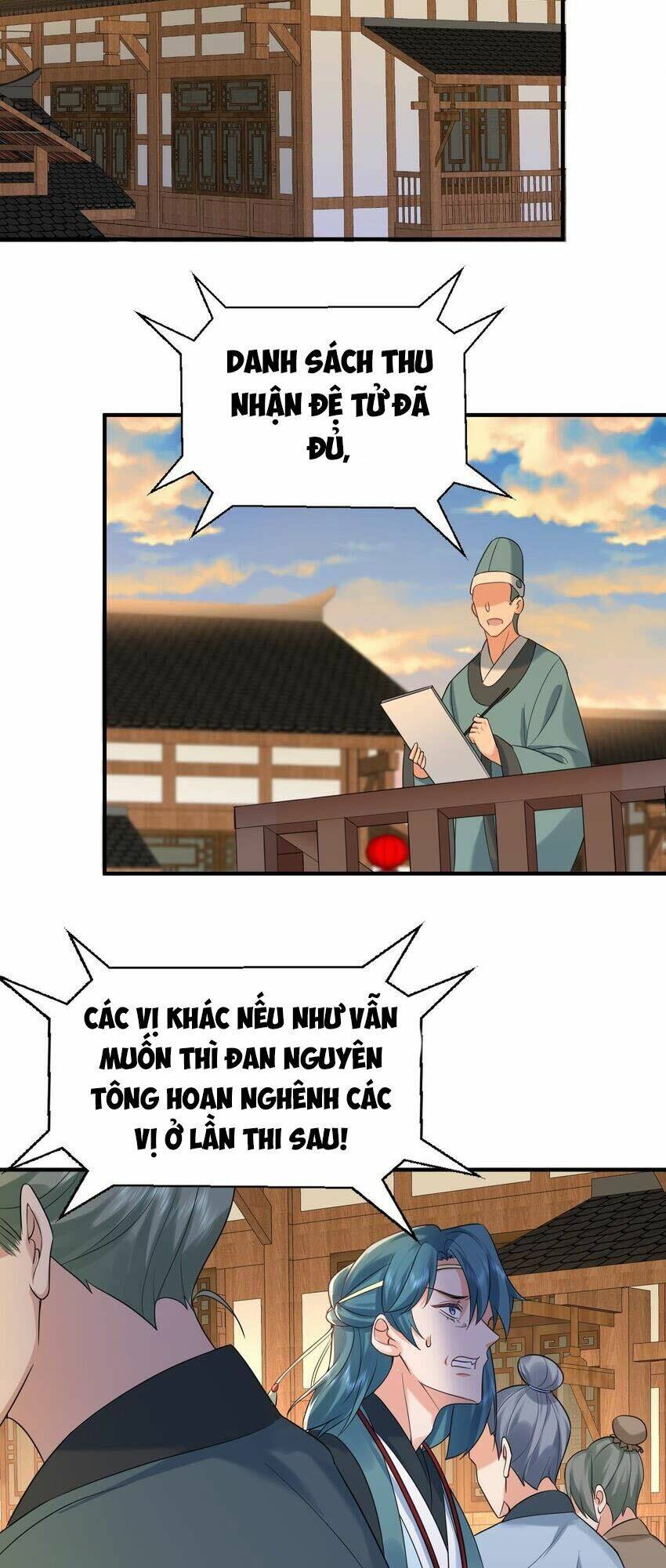Ta Vô Địch Lúc Nào - Chapter 93 - Page 22
