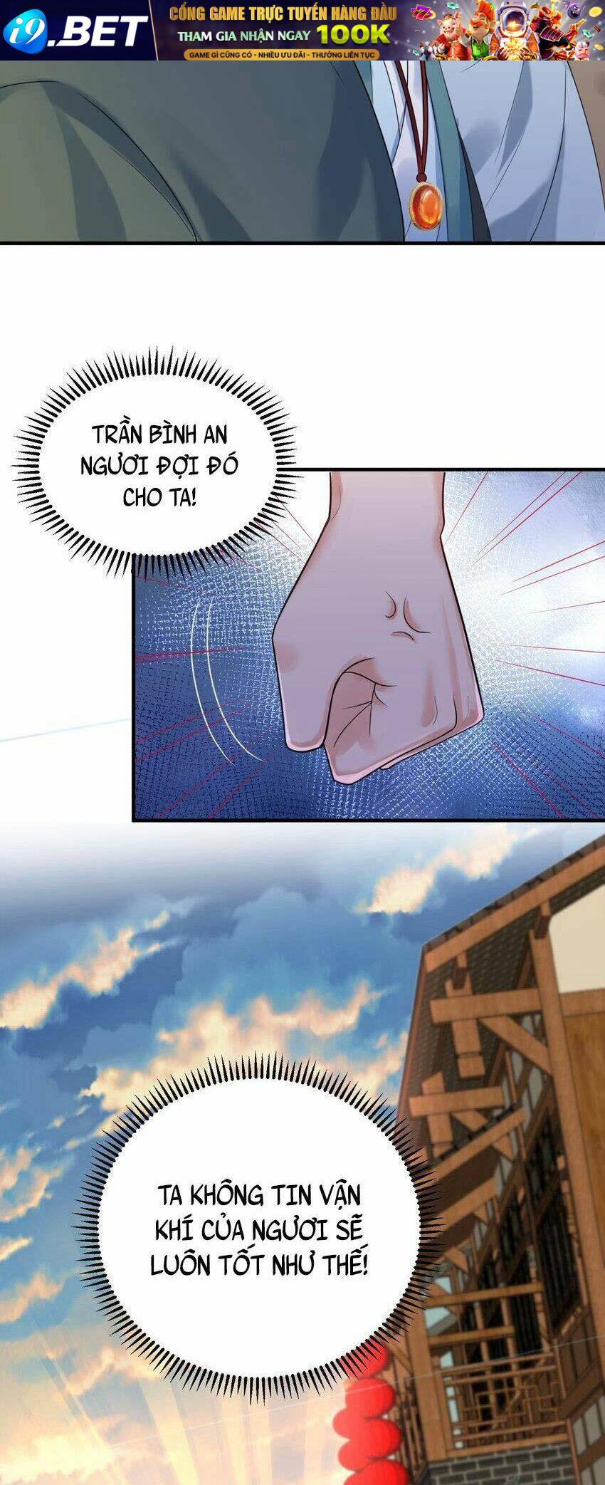 Ta Vô Địch Lúc Nào - Chapter 93 - Page 23