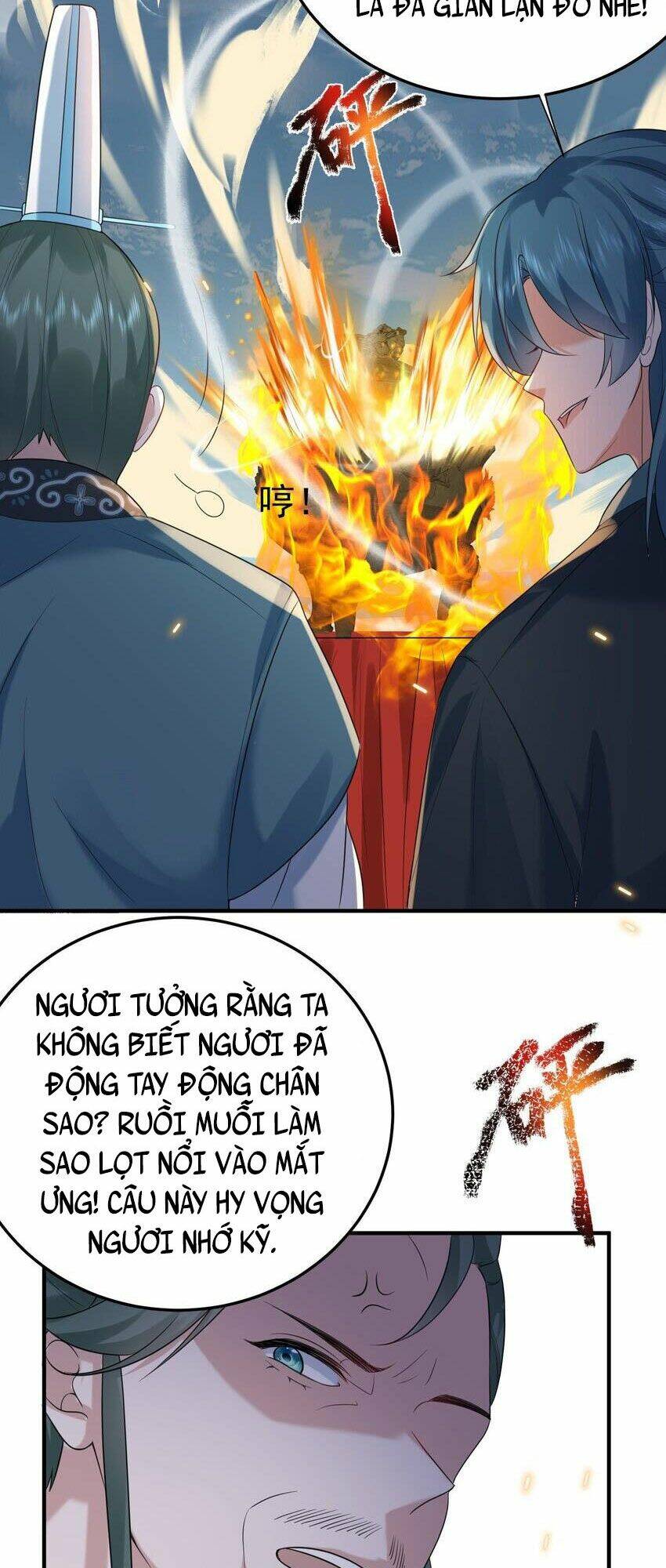 Ta Vô Địch Lúc Nào - Chapter 93 - Page 4