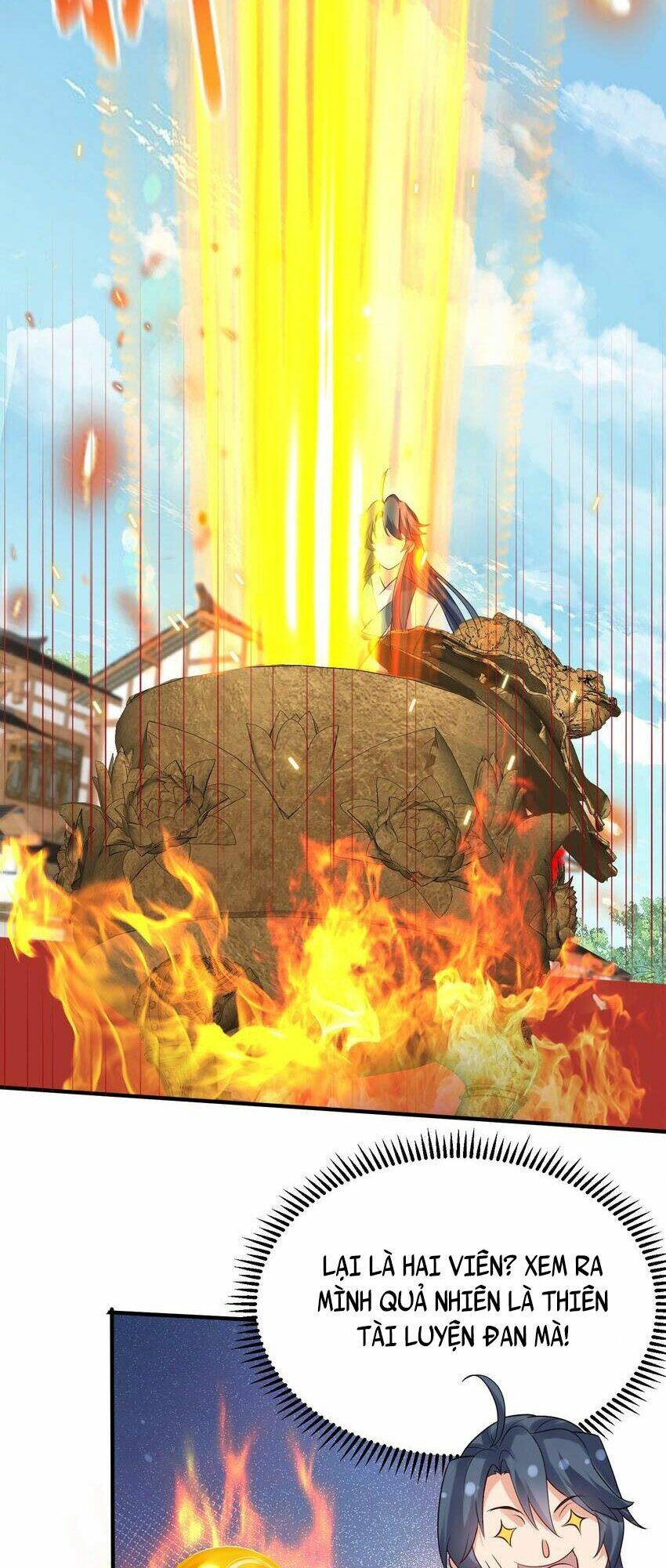 Ta Vô Địch Lúc Nào - Chapter 93 - Page 8
