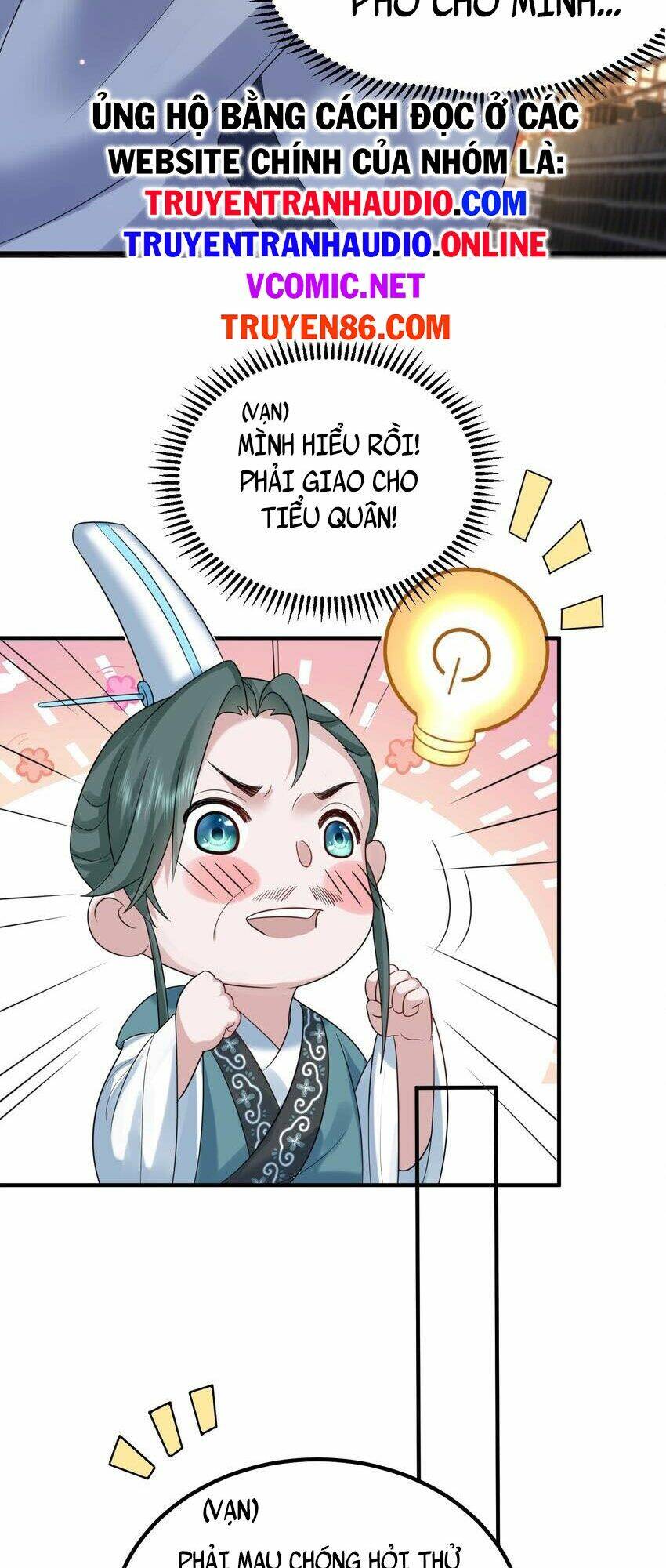 Ta Vô Địch Lúc Nào - Chapter 94 - Page 9