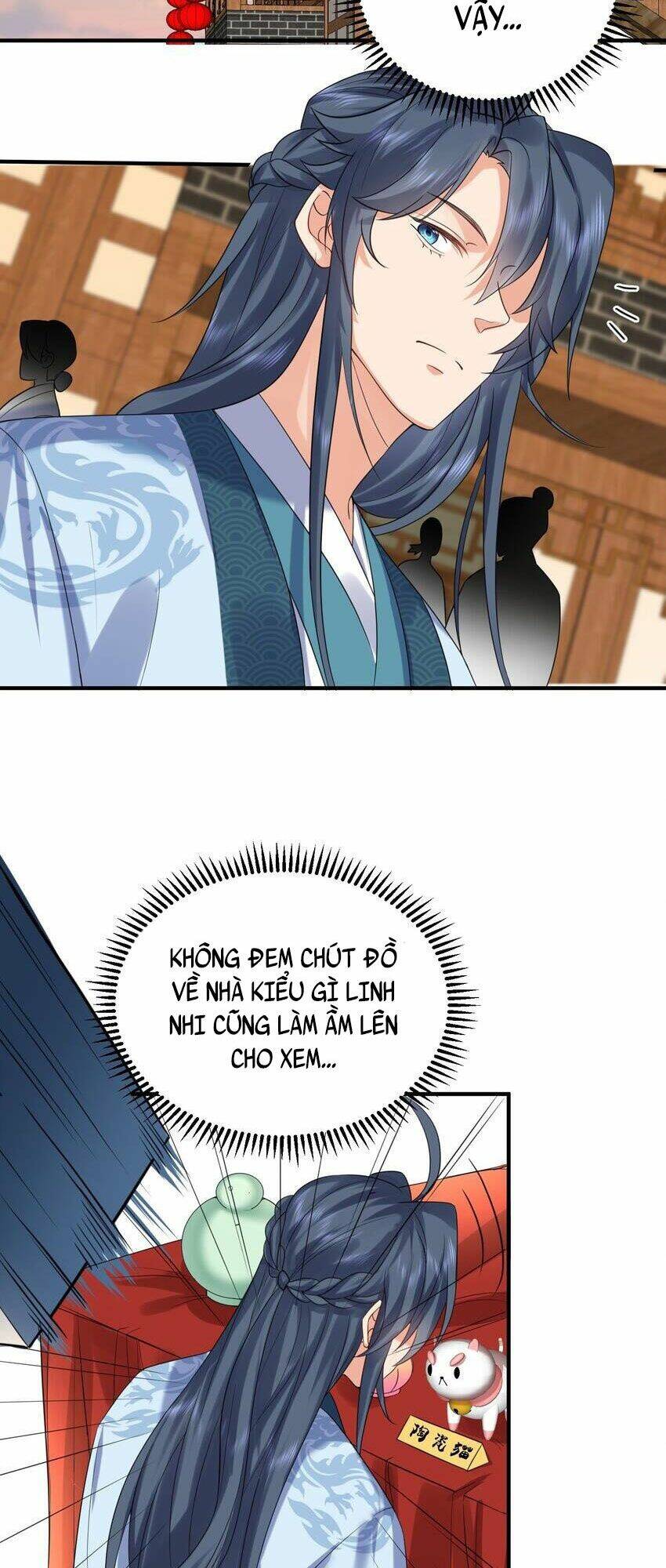 Ta Vô Địch Lúc Nào - Chapter 94 - Page 11