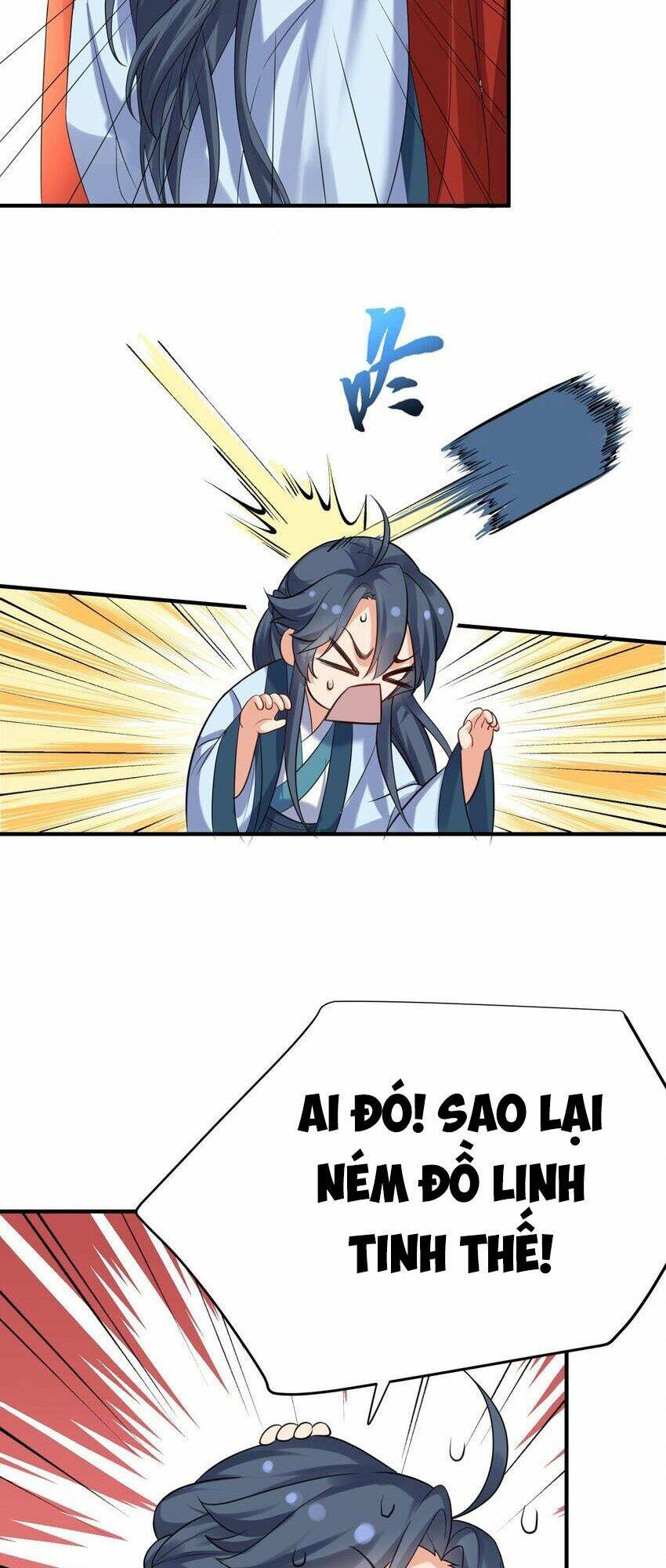 Ta Vô Địch Lúc Nào - Chapter 94 - Page 12