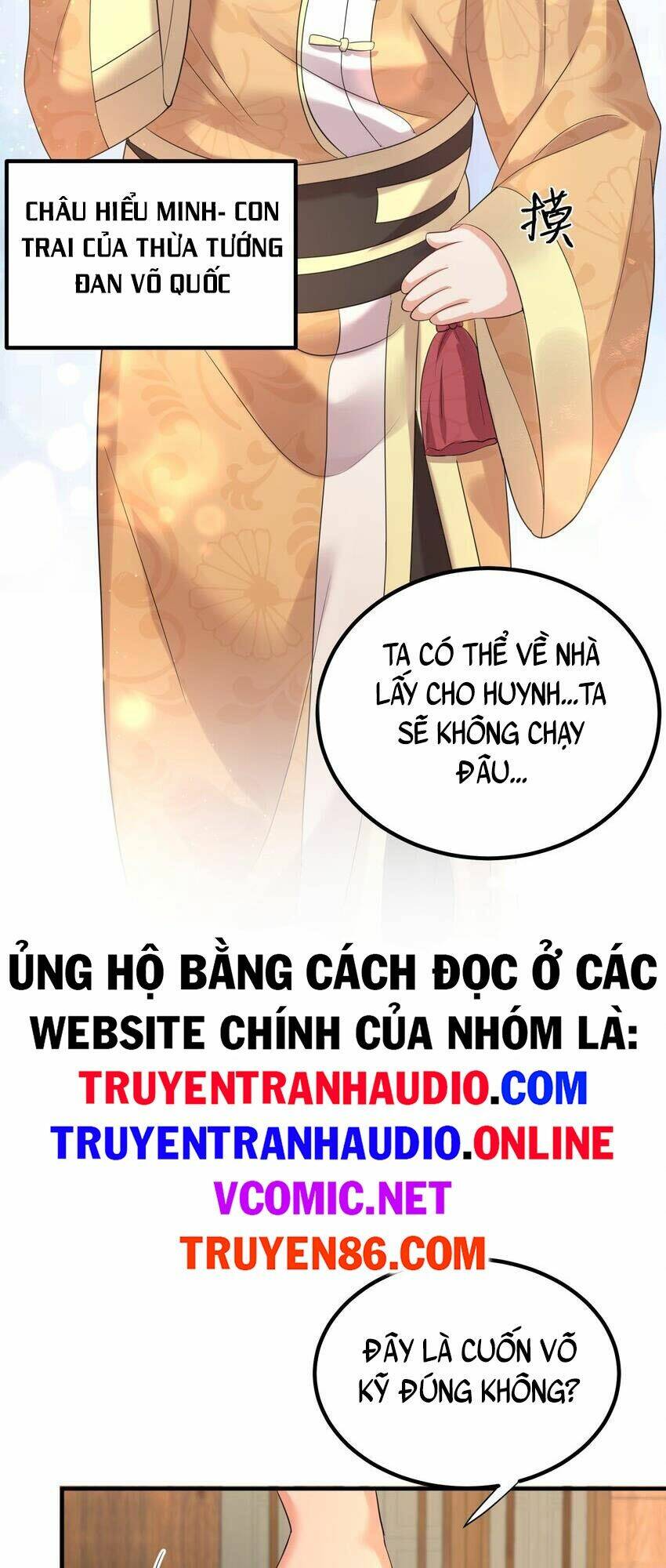 Ta Vô Địch Lúc Nào - Chapter 94 - Page 16