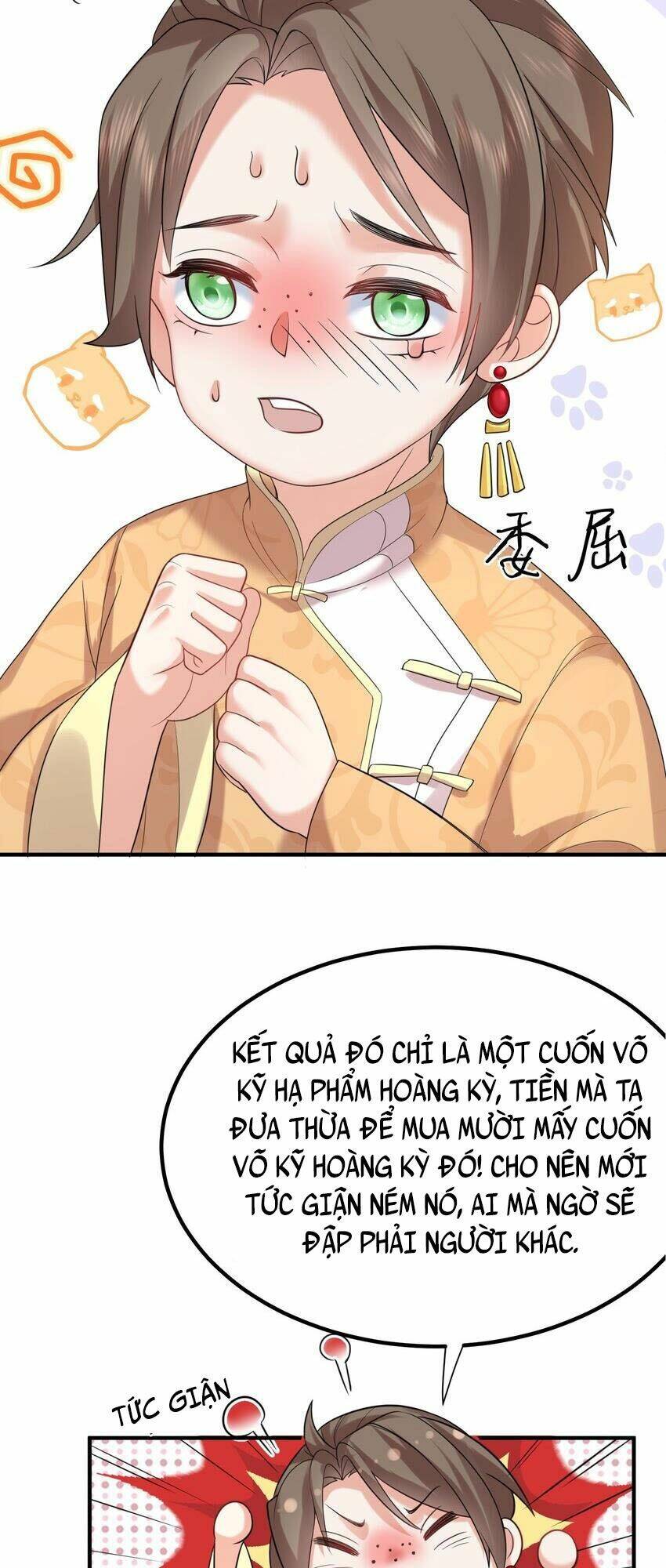 Ta Vô Địch Lúc Nào - Chapter 94 - Page 19