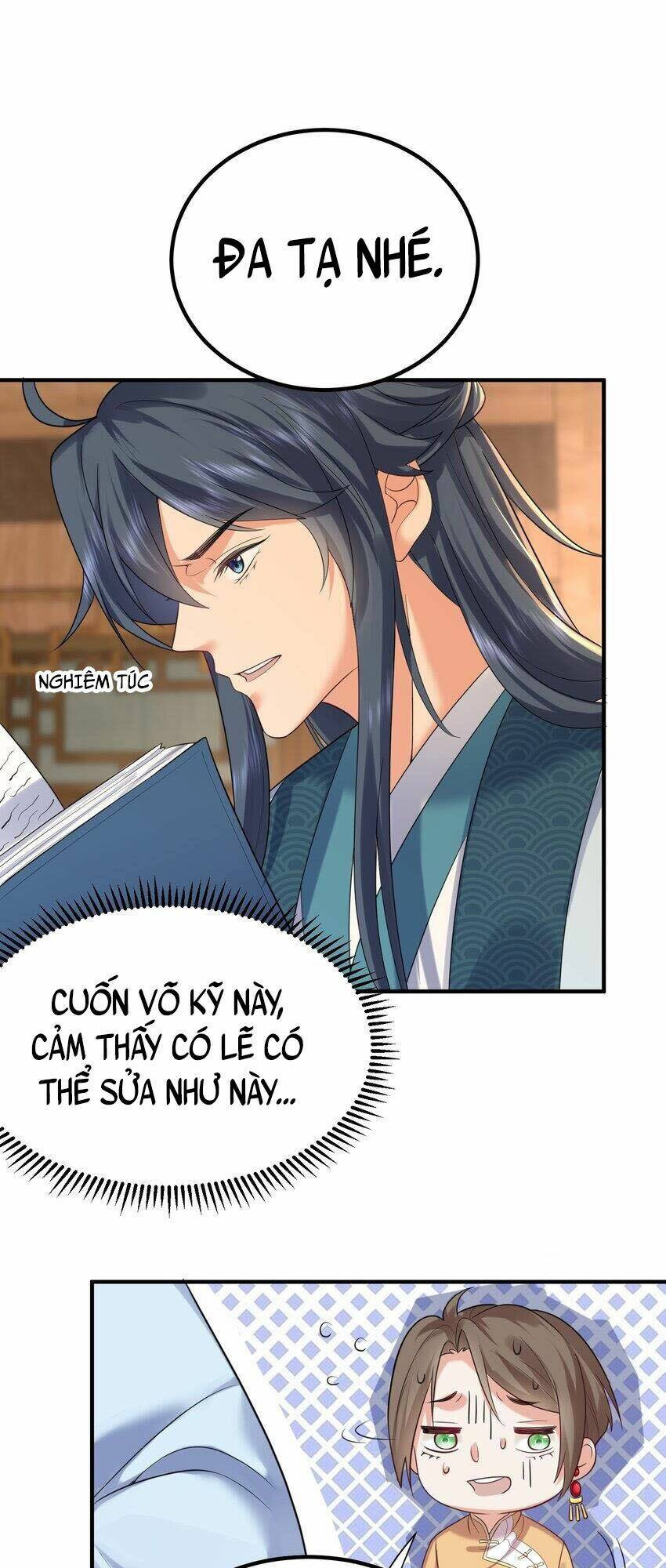 Ta Vô Địch Lúc Nào - Chapter 94 - Page 22