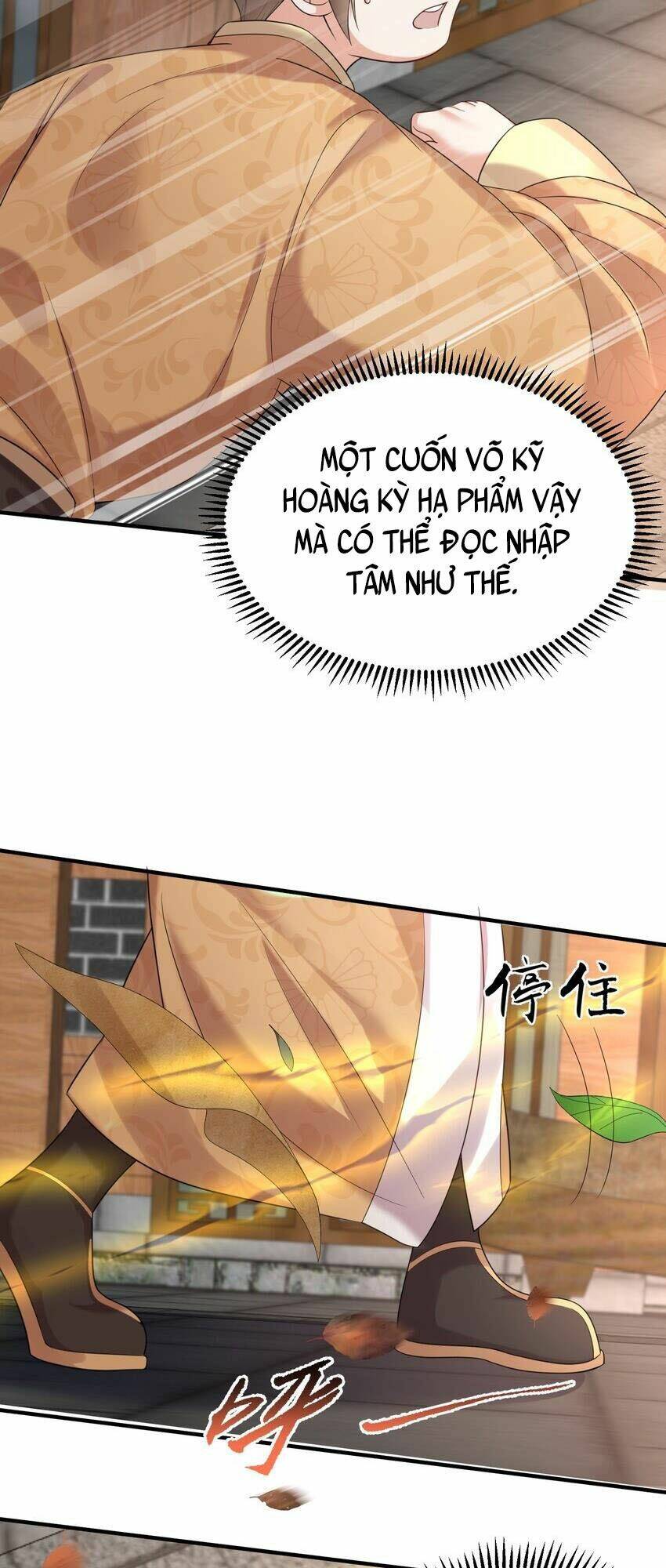 Ta Vô Địch Lúc Nào - Chapter 94 - Page 24