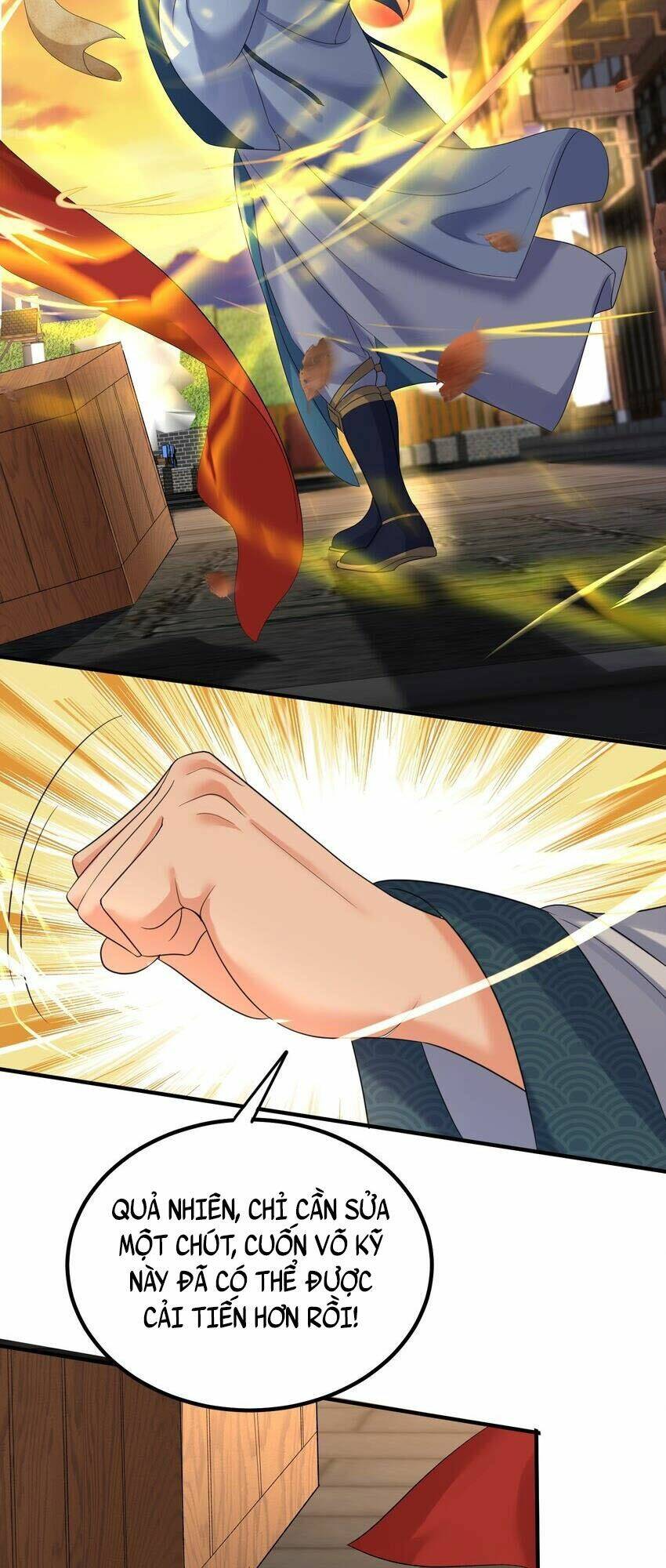 Ta Vô Địch Lúc Nào - Chapter 94 - Page 27