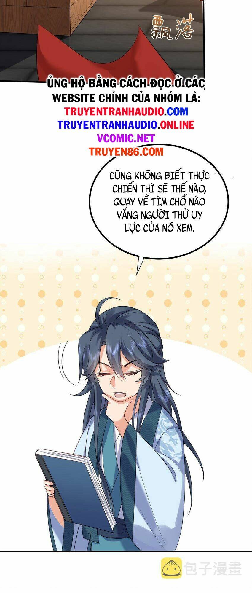 Ta Vô Địch Lúc Nào - Chapter 94 - Page 28
