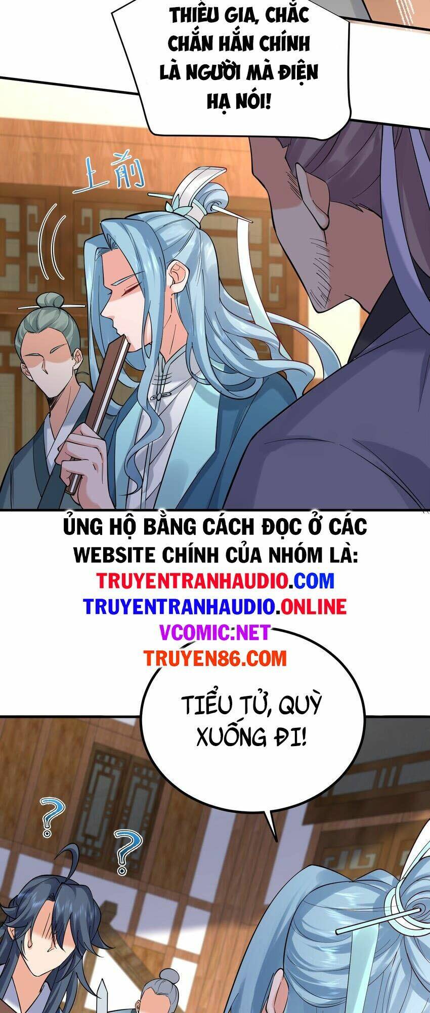 Ta Vô Địch Lúc Nào - Chapter 94 - Page 31