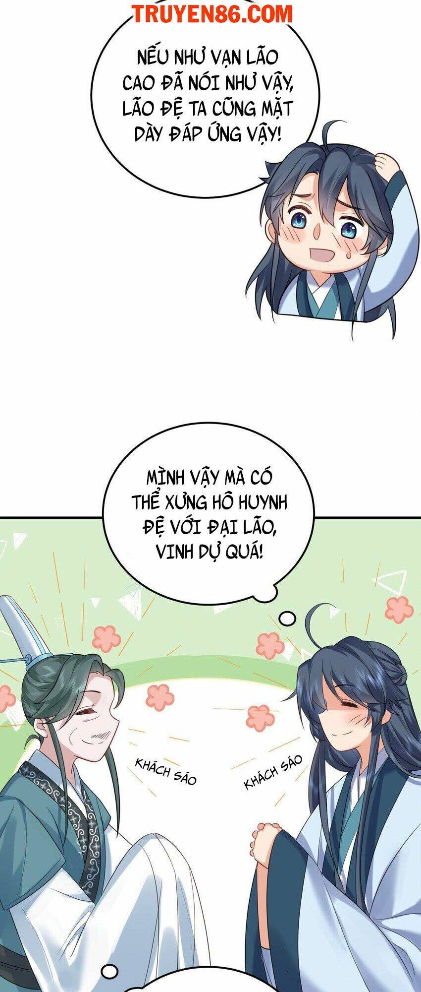 Ta Vô Địch Lúc Nào - Chapter 94 - Page 3