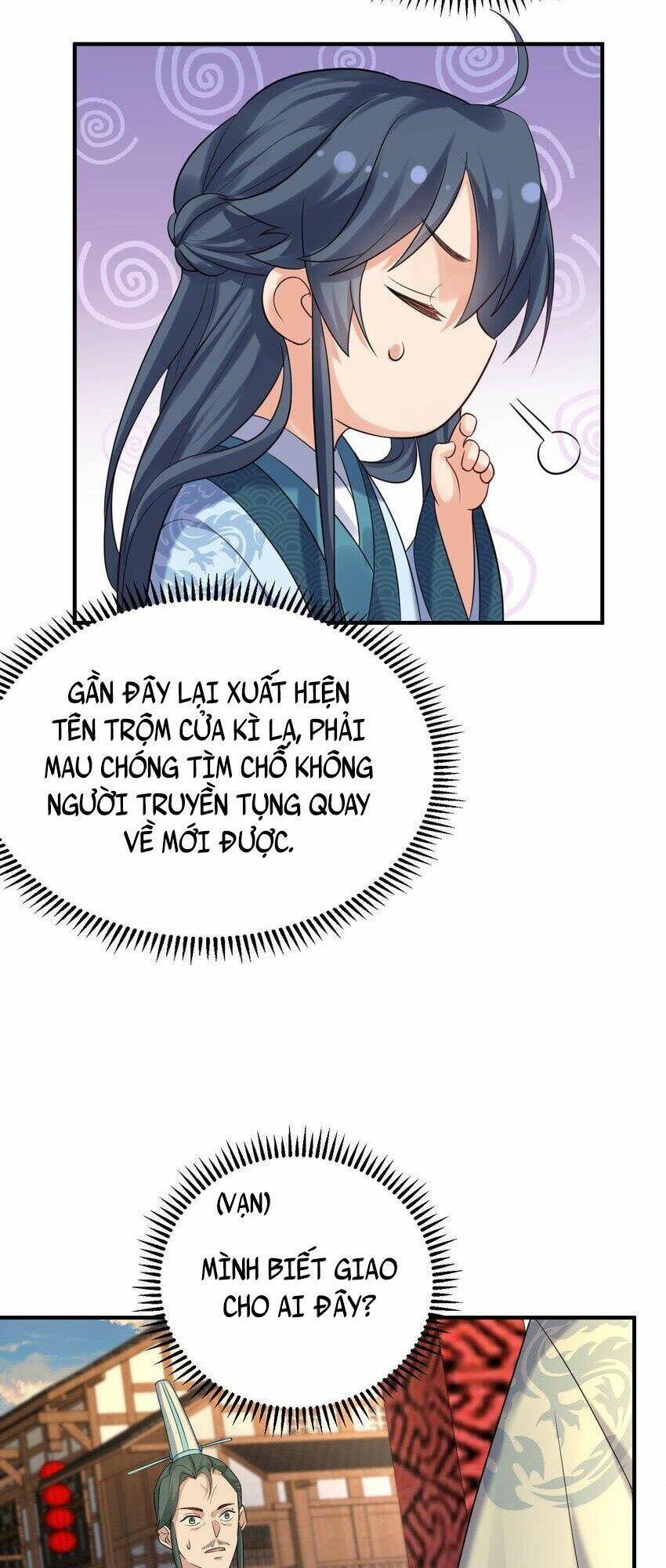 Ta Vô Địch Lúc Nào - Chapter 94 - Page 7