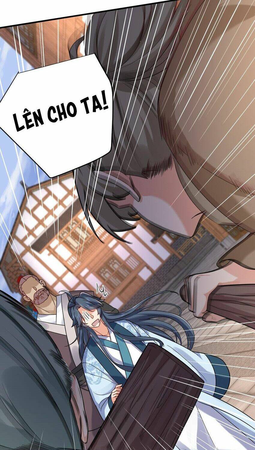 Ta Vô Địch Lúc Nào - Chapter 95 - Page 14